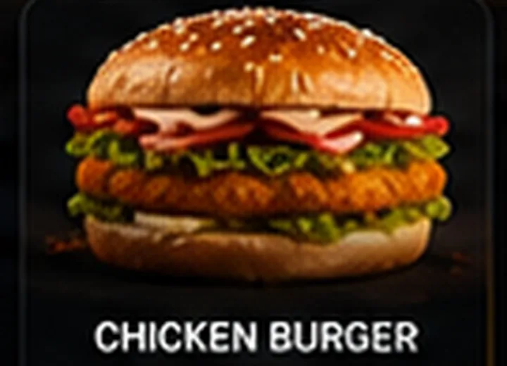 Chicken Burger